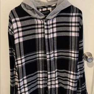 MENS FLANNEL